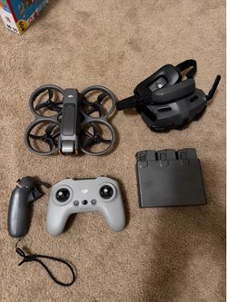 DJI Avata 2 Combo