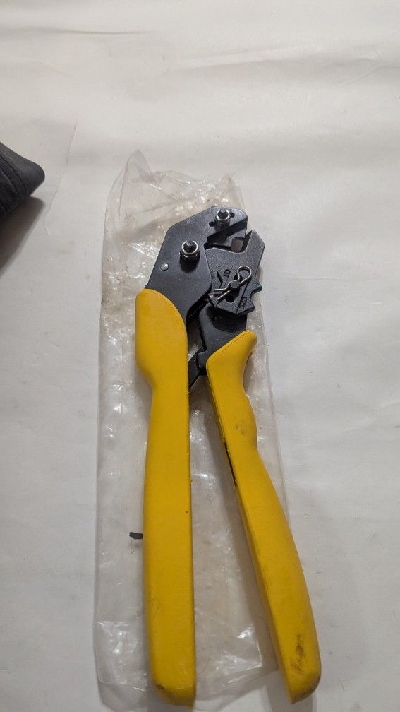 Harger LUG COMPRESSION TOOL #8-#1/0 LUGS MCT81/0