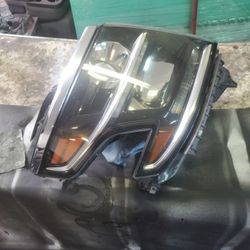 2015 2021 Tahoe Headlights