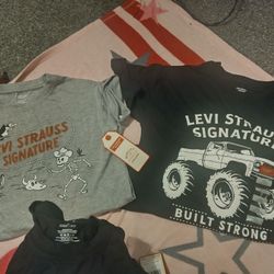 Levi Shirts I Have Multiple Size Below 