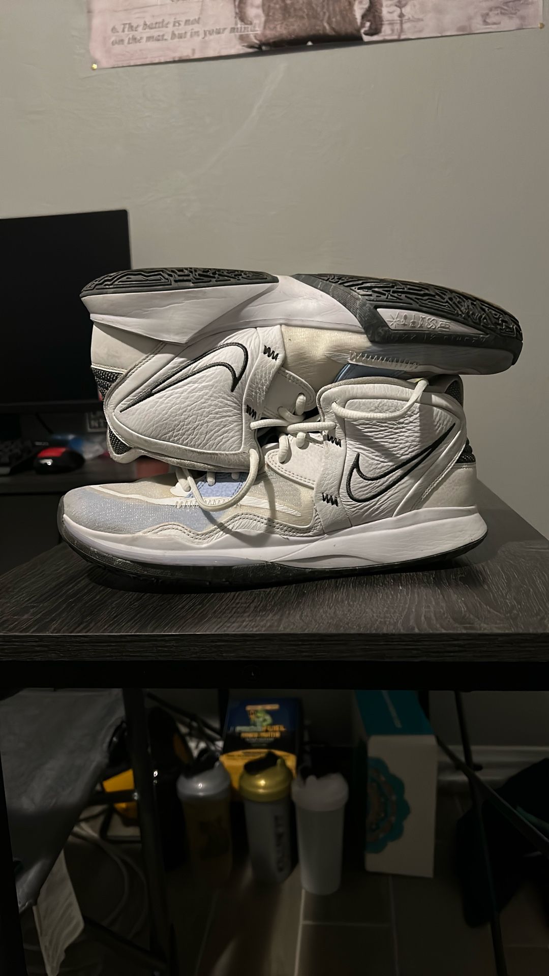 Kyrie basketball shoes