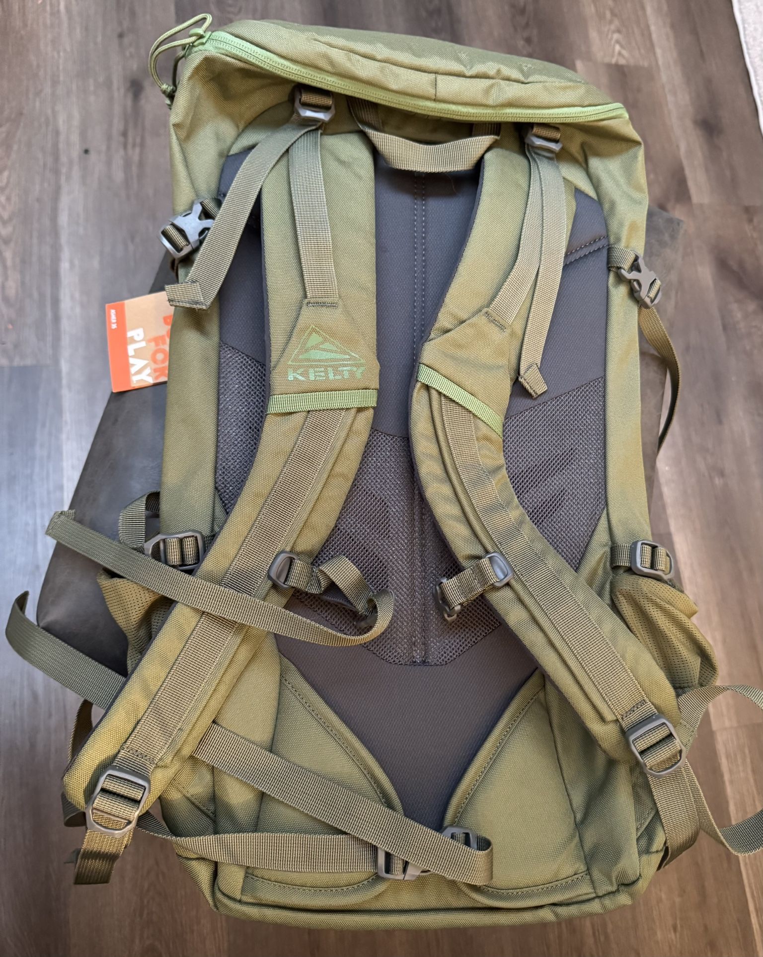 KELTY ASHER 65 BACKPACK