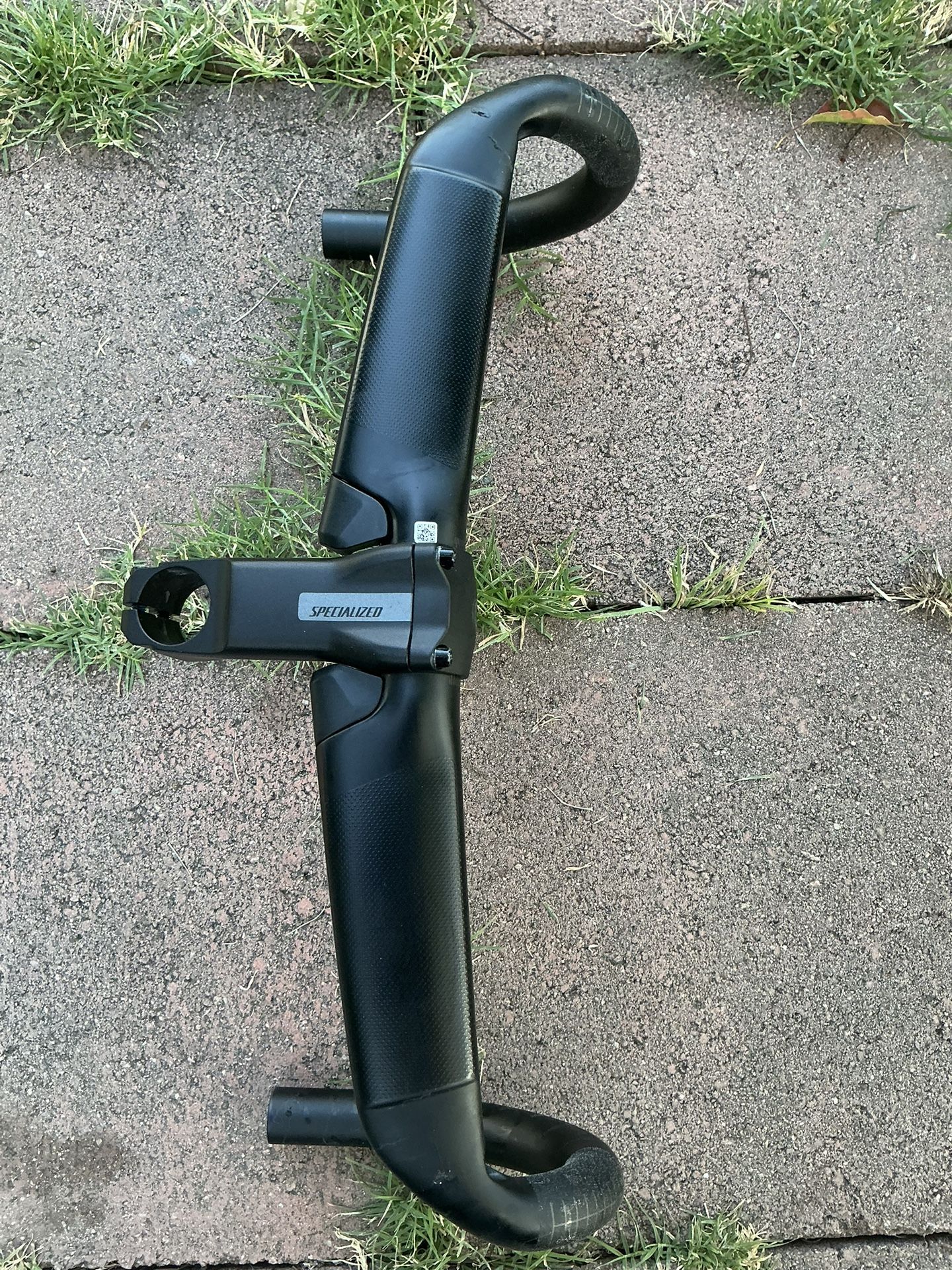 Roval Rapide Aero Handlebar