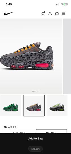 Air max Lego