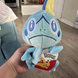 Pokemon Plush 