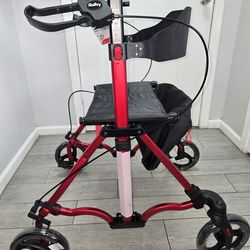Rolloy Ultra Compact Master Rollator Walker Folding walkers