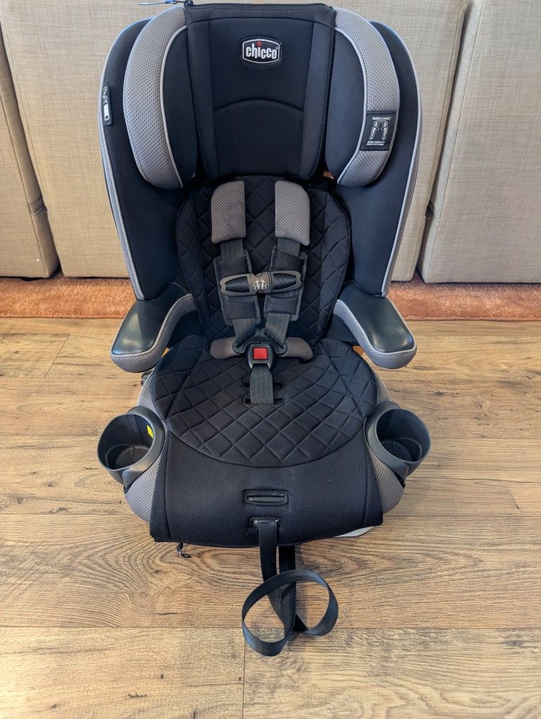 Chicco Myfit Zip Car Seat