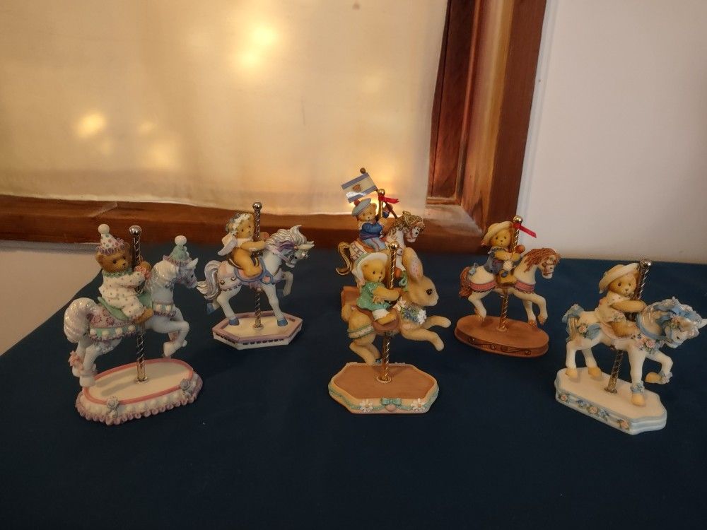 Vintage Cherished Teddies