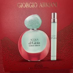 Armani Perfume