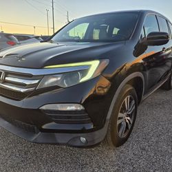 2017 Honda Pilot From $1490 Down 
