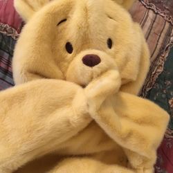 Disney  Pottery Barn kids Halloween Costume - Winnie The Pooh Bear 12-24 Months 