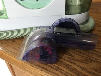 Bissell hand held spot cleaner