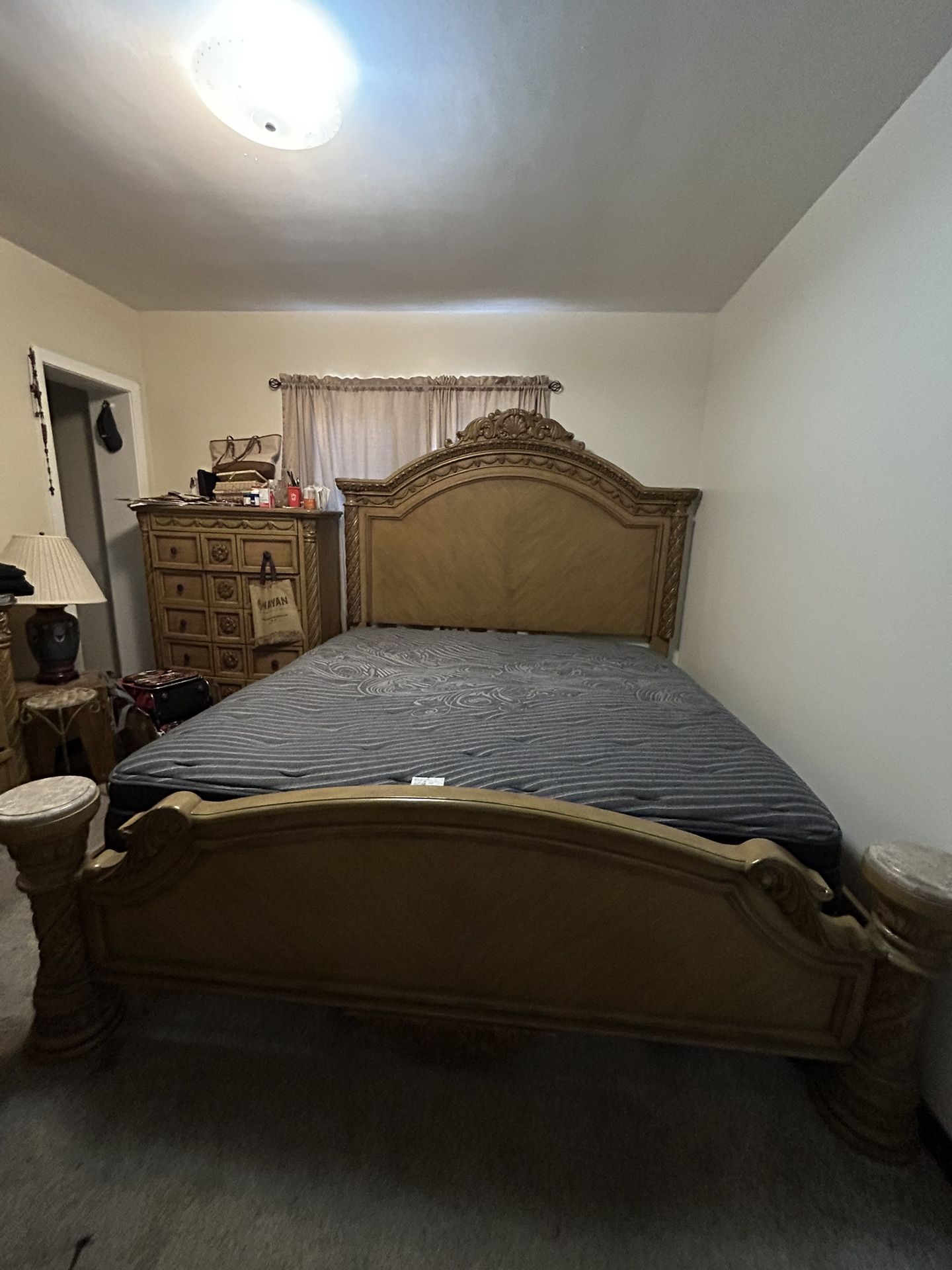 Bed frame