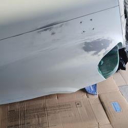 Tractor Trailer Hood