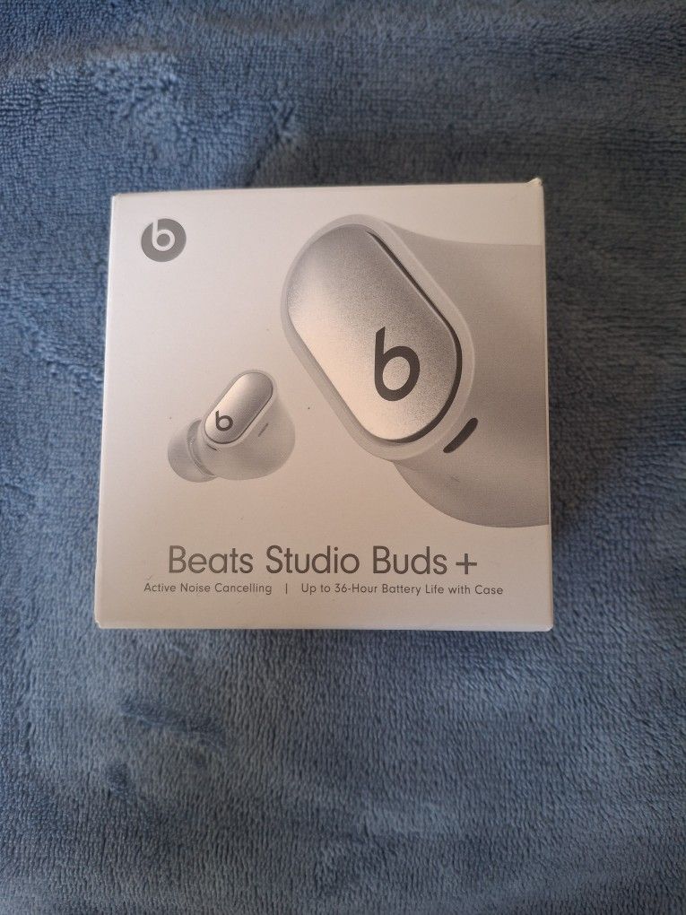 Brand New Beats Studio Buds+