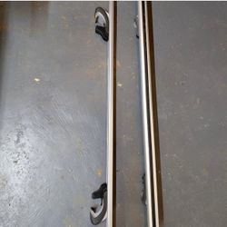 Haul-master cargo rails 