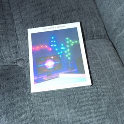 Color Flow Dot Lights 