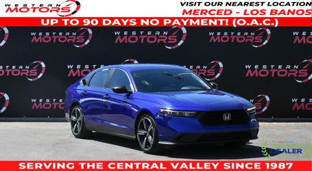2023 Honda Accord Hybrid