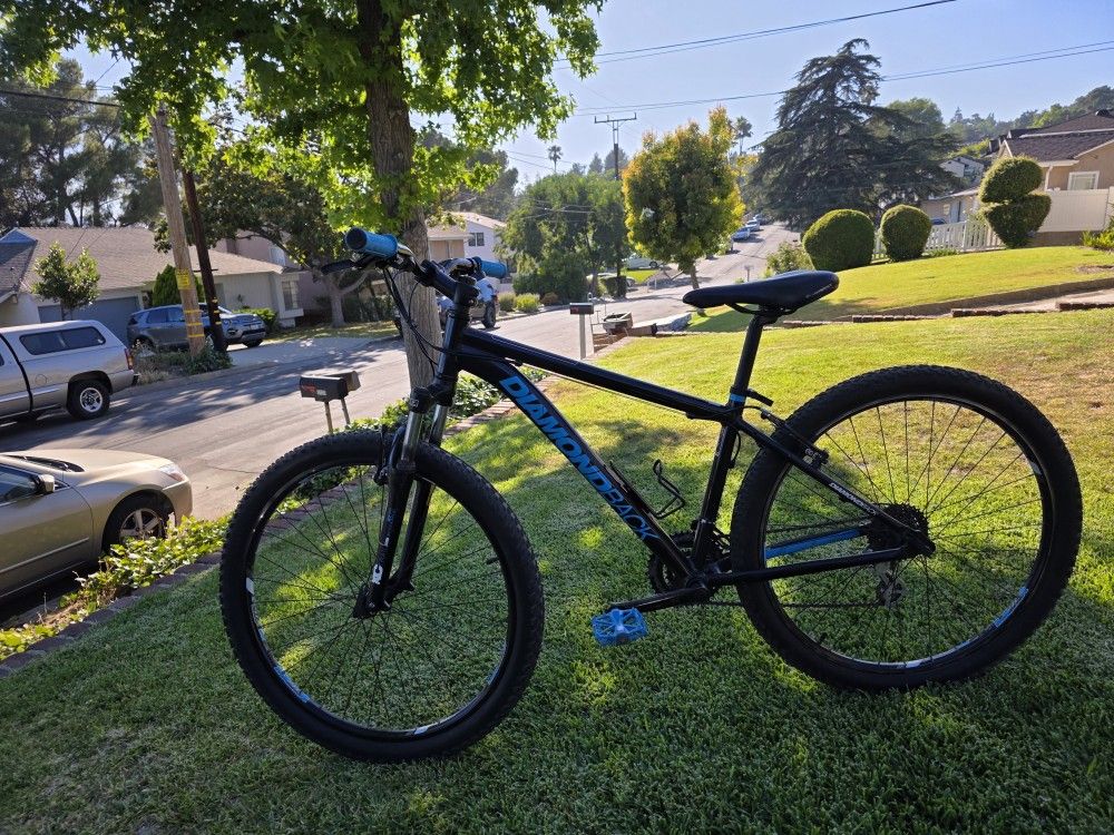Diamondback Bike 15" Frame 27.5in Wheels