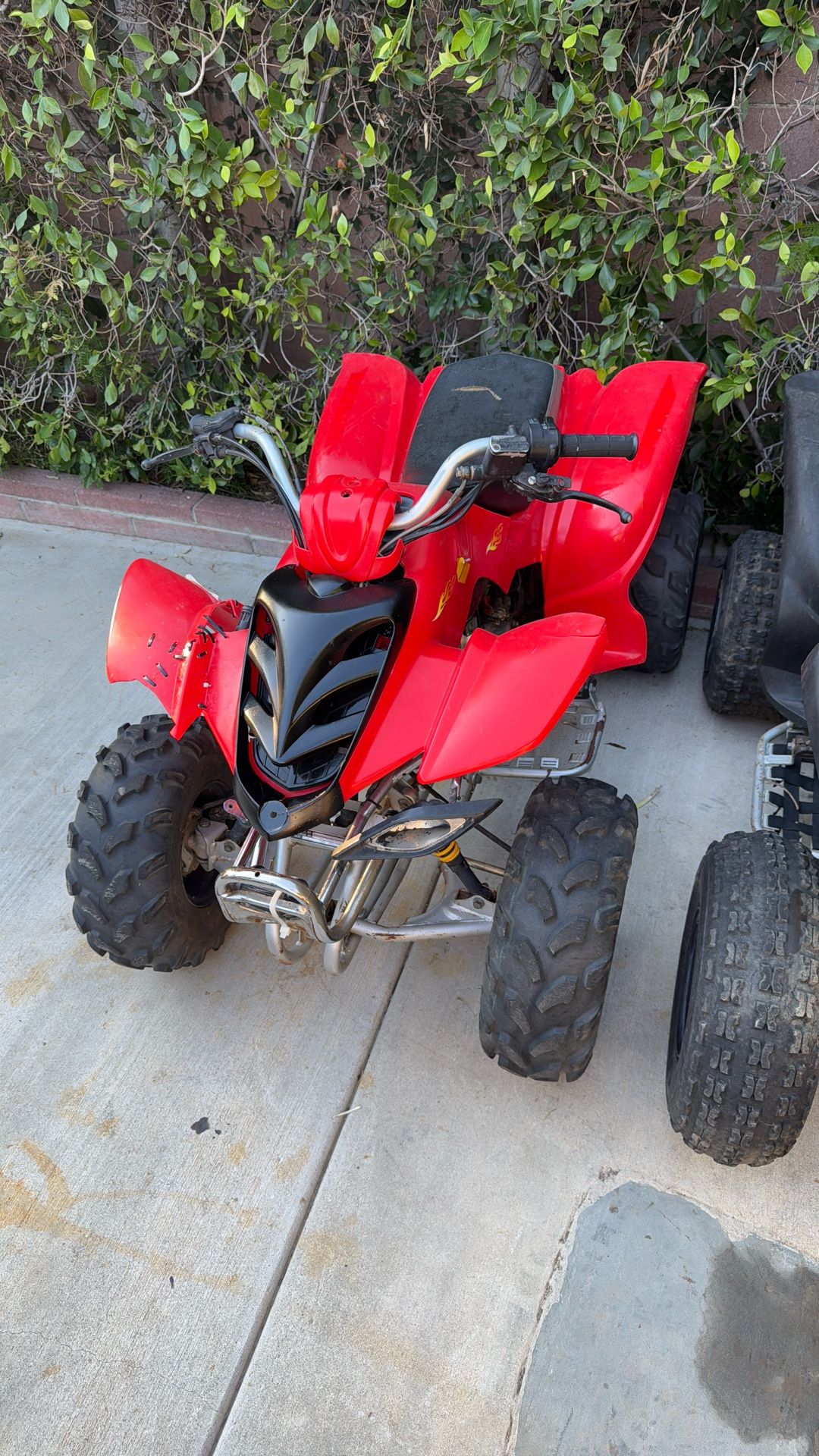 Quads For Sale