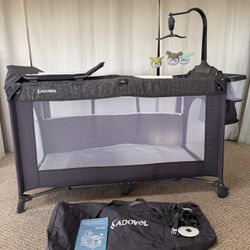 Baby Bassinet/Bedside Crib