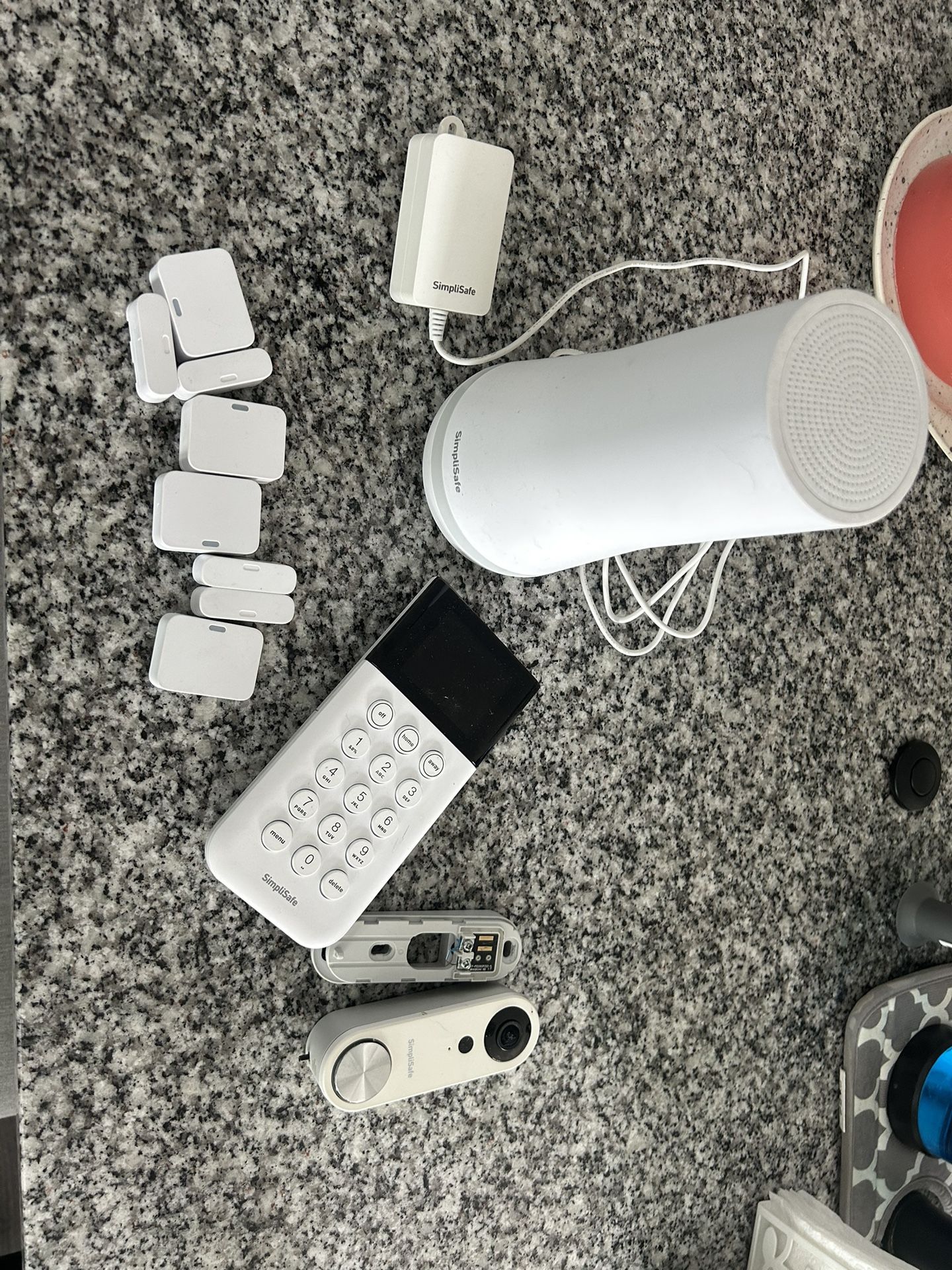 SimpliSafe System