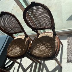 Dinner Wood Chairs