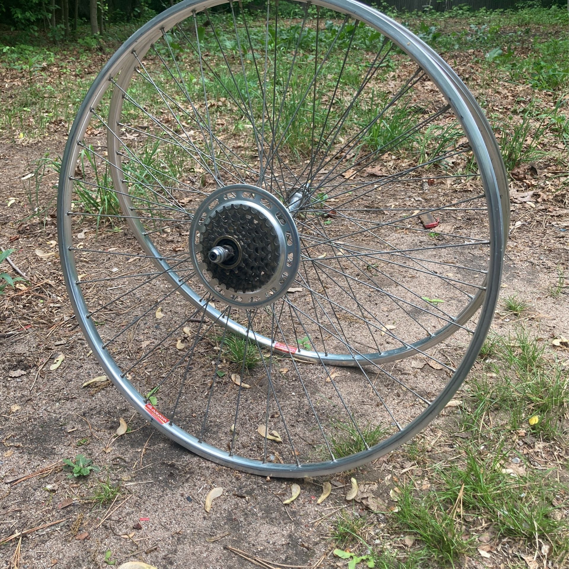 Araya Rims