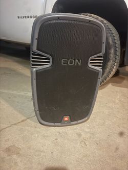 JBL speaker 15” for DJ