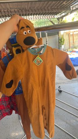 Costume scooby-doo! Kids 2t 3t