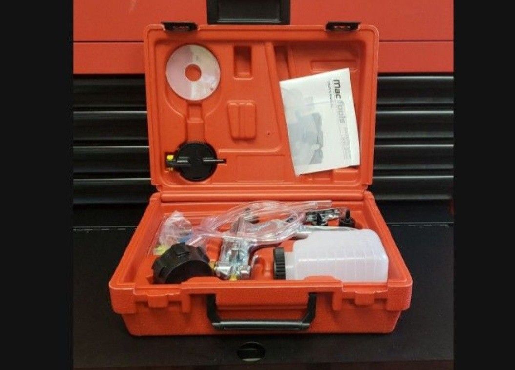 MAC Tools Automotive Pressure Test Kit VP5000K