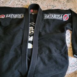 Hayabusa BJJ GI