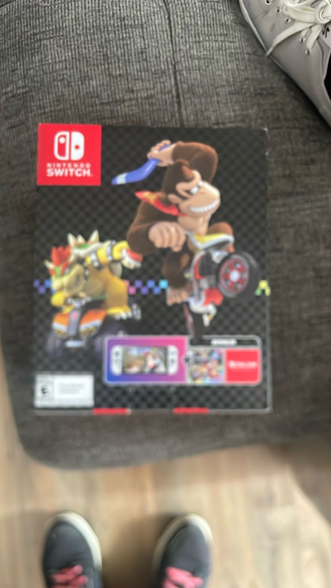 Oled Switch Brand New