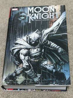 Moon Knight Omnibus MARVEL Comics 1st Edition