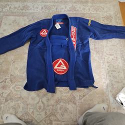 Gracie Barra  Gi