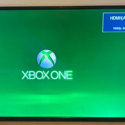 50 Inch Tv Screen Works Completely Fine