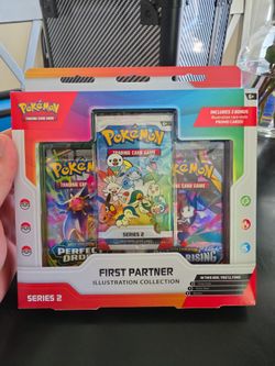 First Partner Series 2