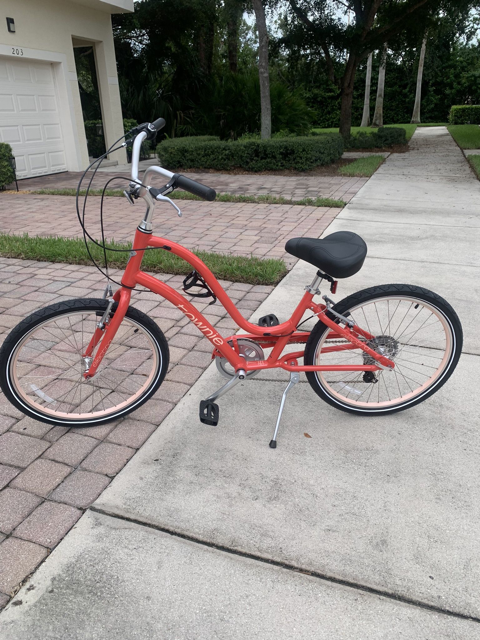 Coral Electra Townie 7d EQ Step-Thru Bicycle