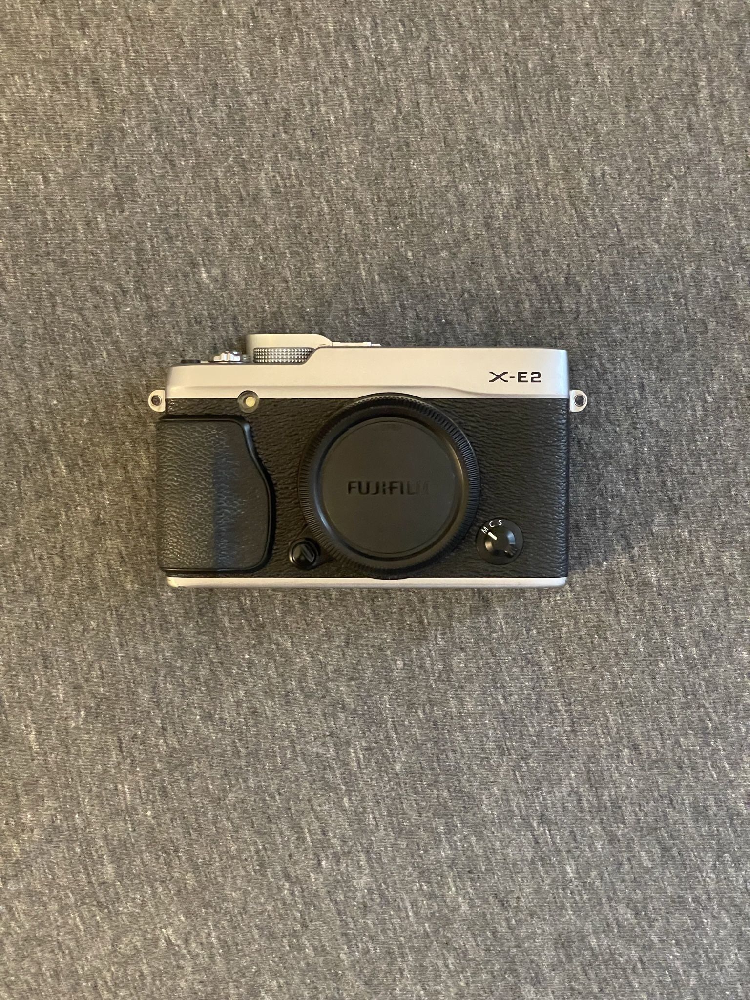 Fujifilm X-E2
