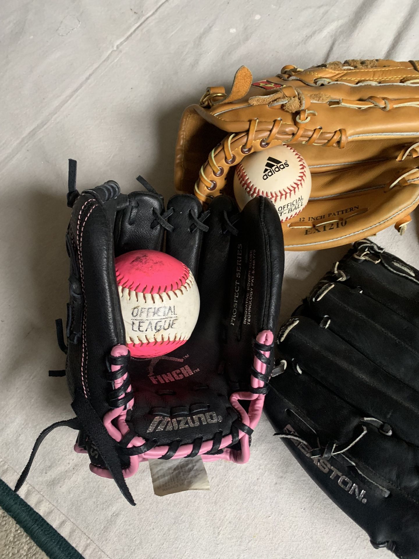 Baseball Gloves