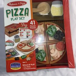 Melissa & Dough Playset