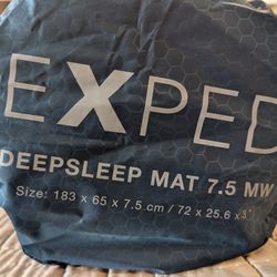 Exped Deepsleep Mat 7.5 MW