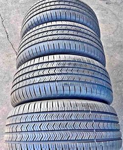 225/55/18 Hankook