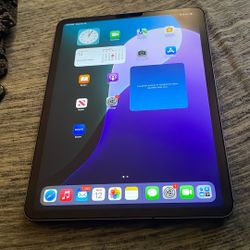 iPad Pro 11