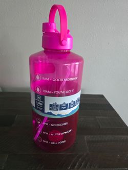 New 1 gallon jug