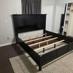 King Sized Bed Frame