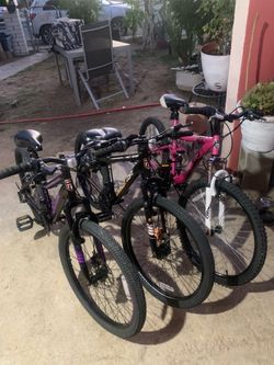 3 Bisikeltas. Buenas kondisiones