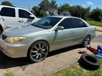 2004 Toyota Camry
