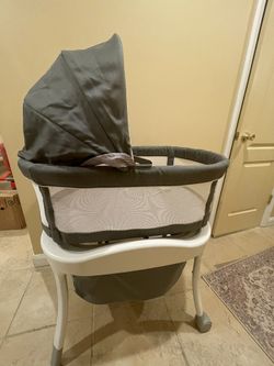 Graco Sense2snooze Bassinet