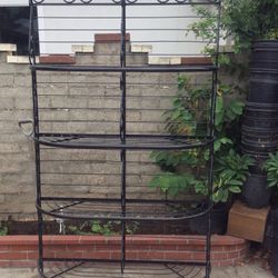 Metal Rack